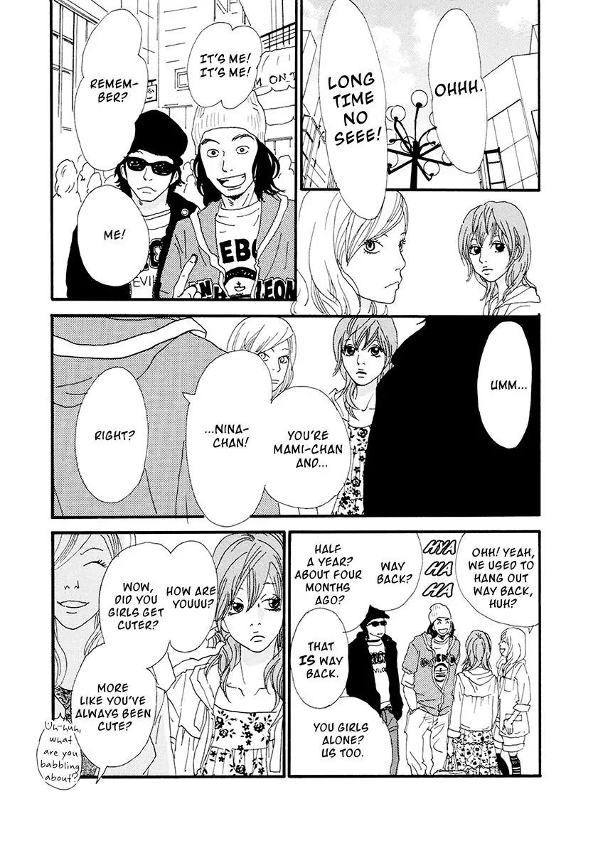 Itoshi no Nina Chapter 14 page 13 - Chapter 14