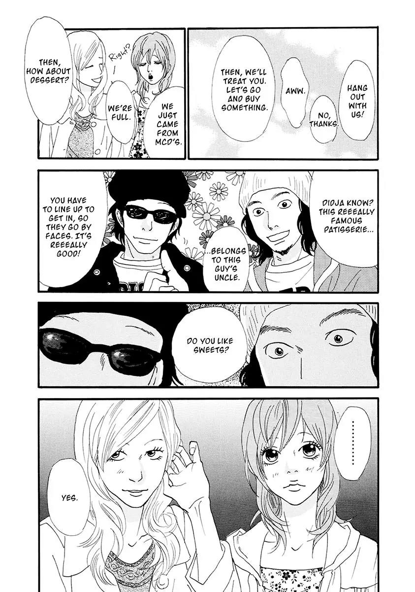 Itoshi no Nina Chapter 14 page 14 - Chapter 14