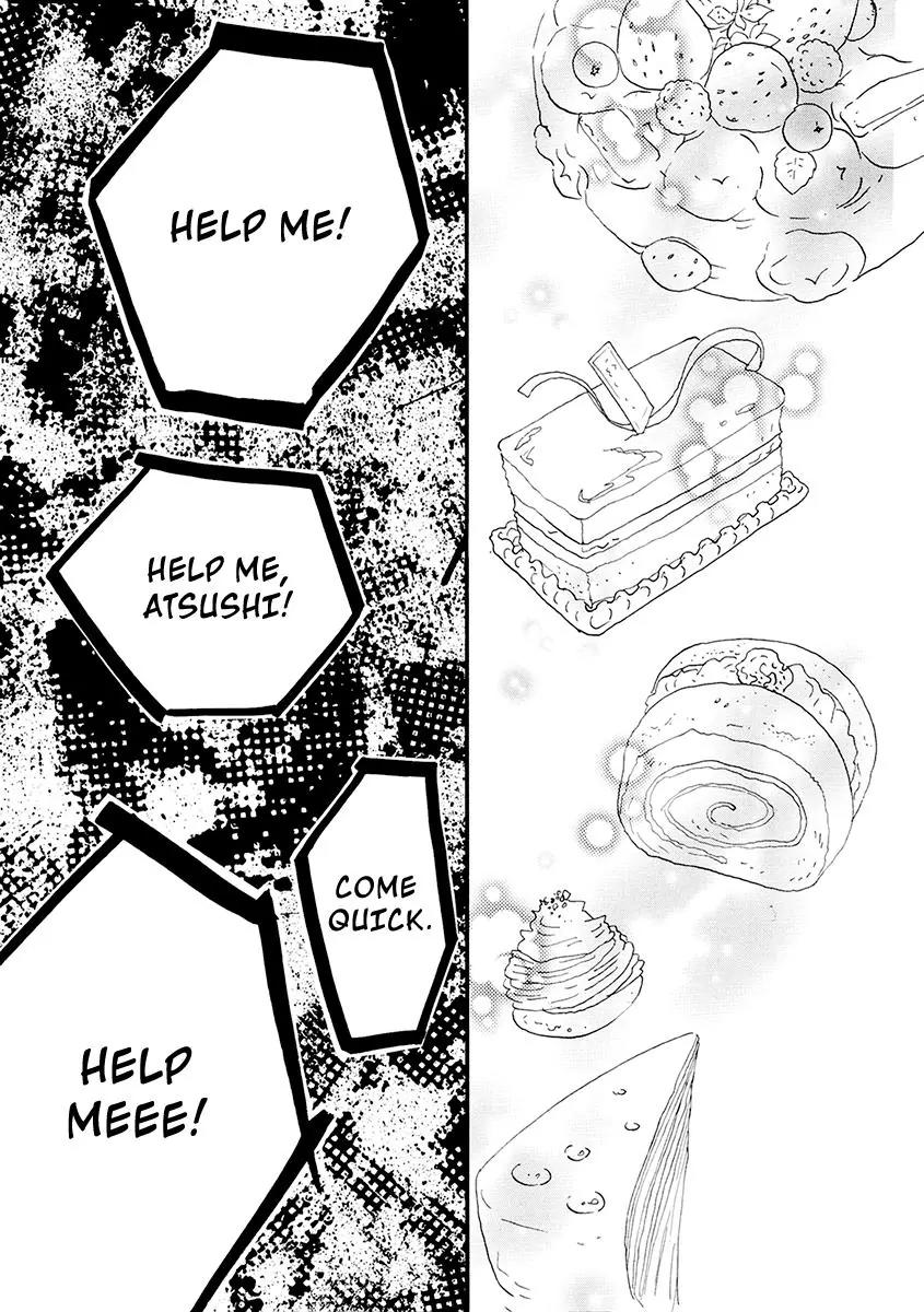 Itoshi no Nina Chapter 14 page 15 - Chapter 14