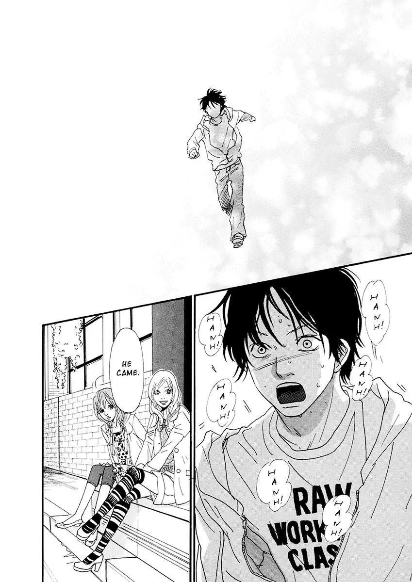 Itoshi no Nina Chapter 14 page 16 - Chapter 14
