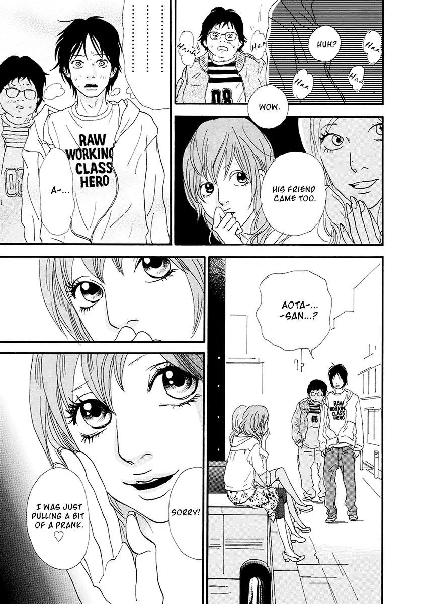 Itoshi no Nina Chapter 14 page 17 - Chapter 14