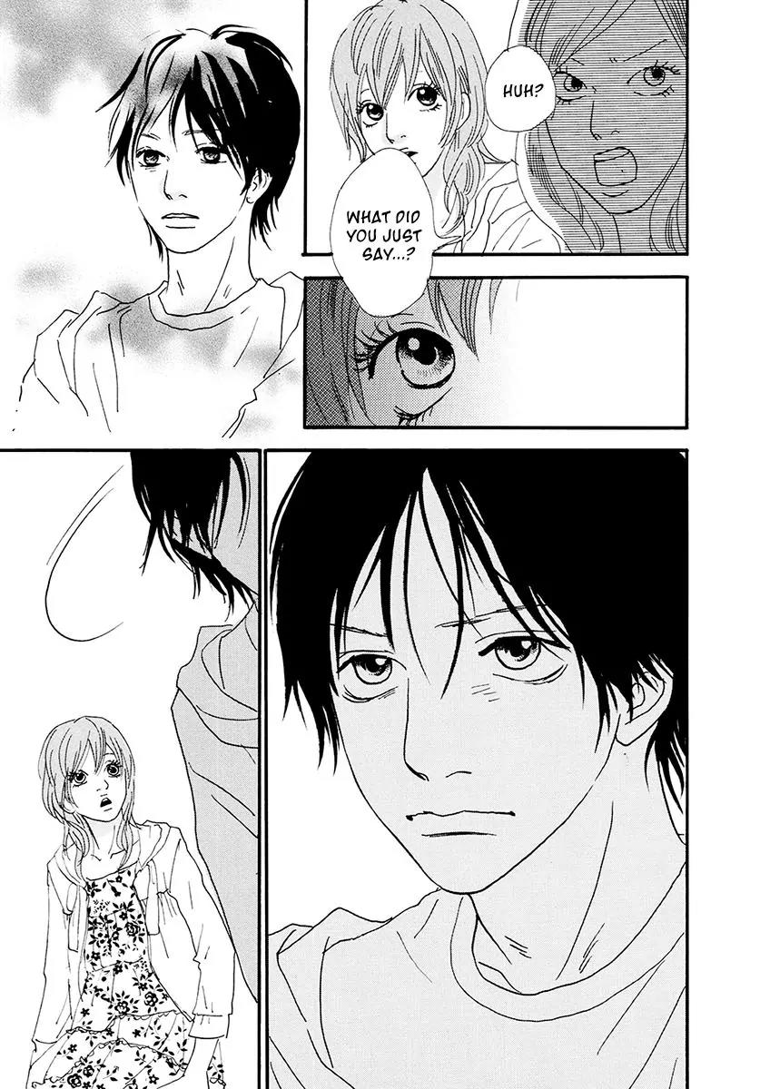 Itoshi no Nina Chapter 14 page 19 - Chapter 14