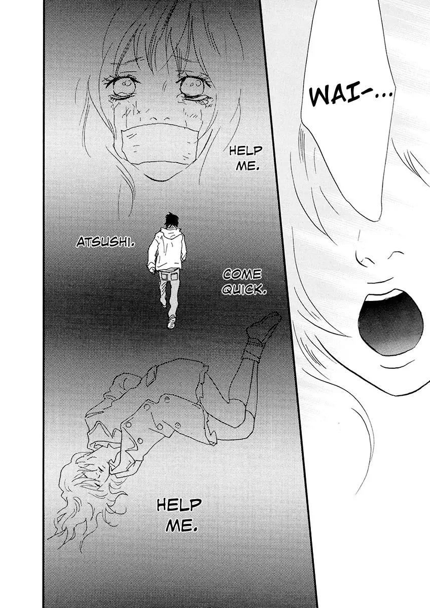 Itoshi no Nina Chapter 14 page 20 - Chapter 14