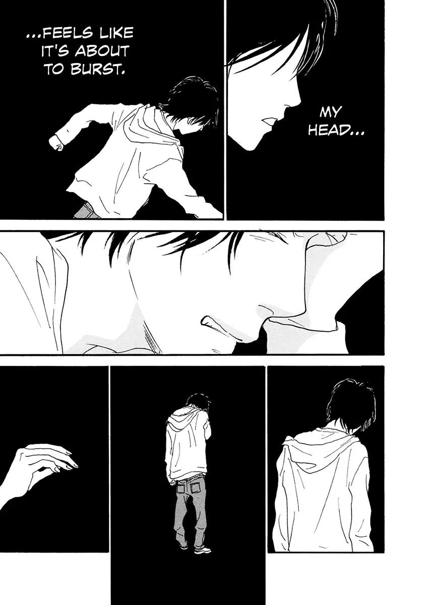 Itoshi no Nina Chapter 14 page 21 - Chapter 14