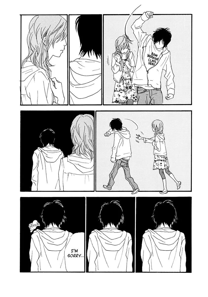 Itoshi no Nina Chapter 14 page 22 - Chapter 14
