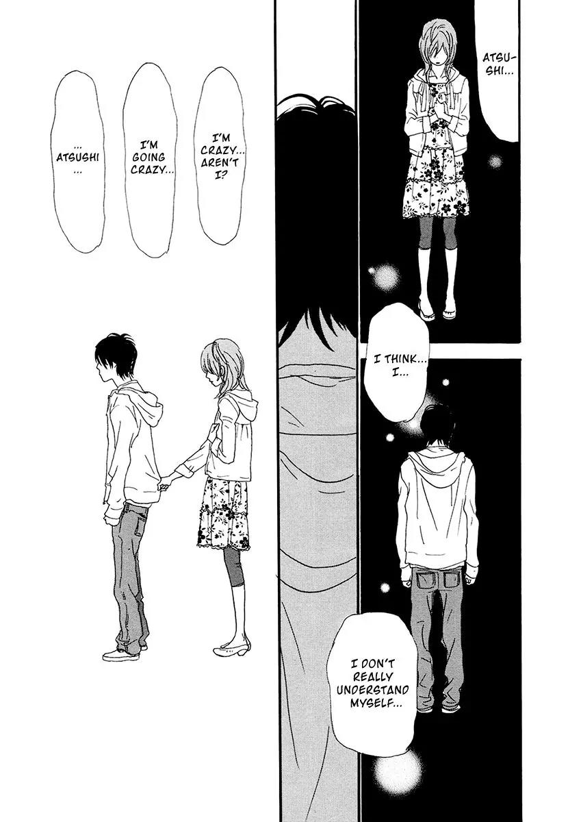 Itoshi no Nina Chapter 14 page 23 - Chapter 14
