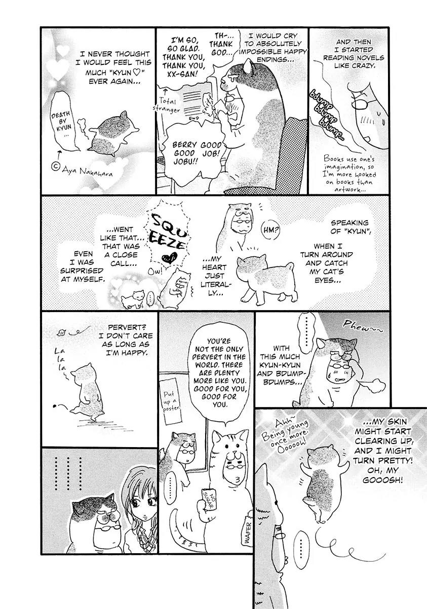 Itoshi no Nina Chapter 14 page 28 - Chapter 14