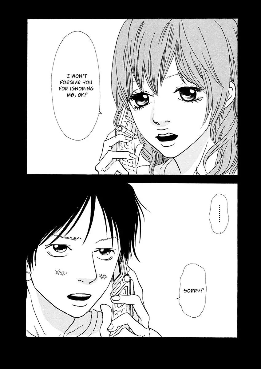 Itoshi no Nina Chapter 14 page 3 - Chapter 14