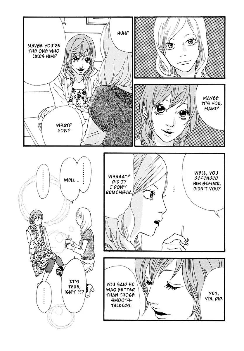 Itoshi no Nina Chapter 14 page 31 - Chapter 14