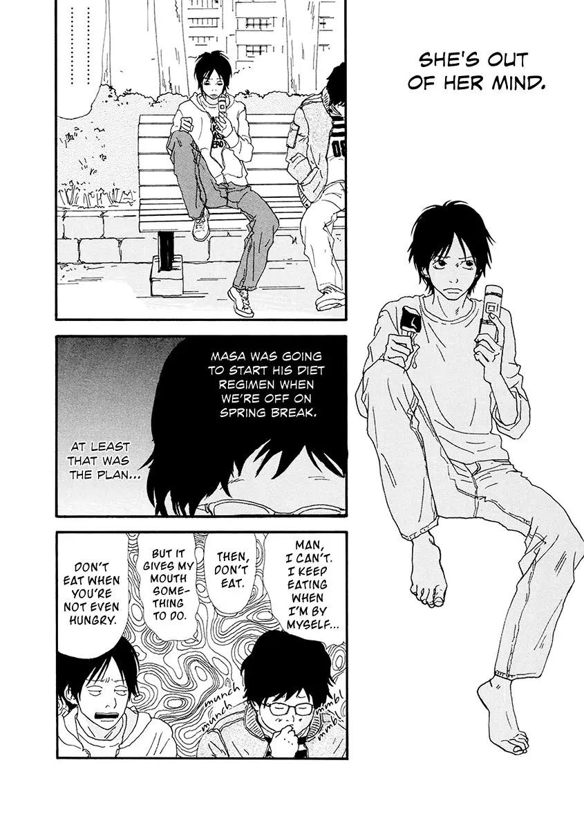 Itoshi no Nina Chapter 14 page 5 - Chapter 14