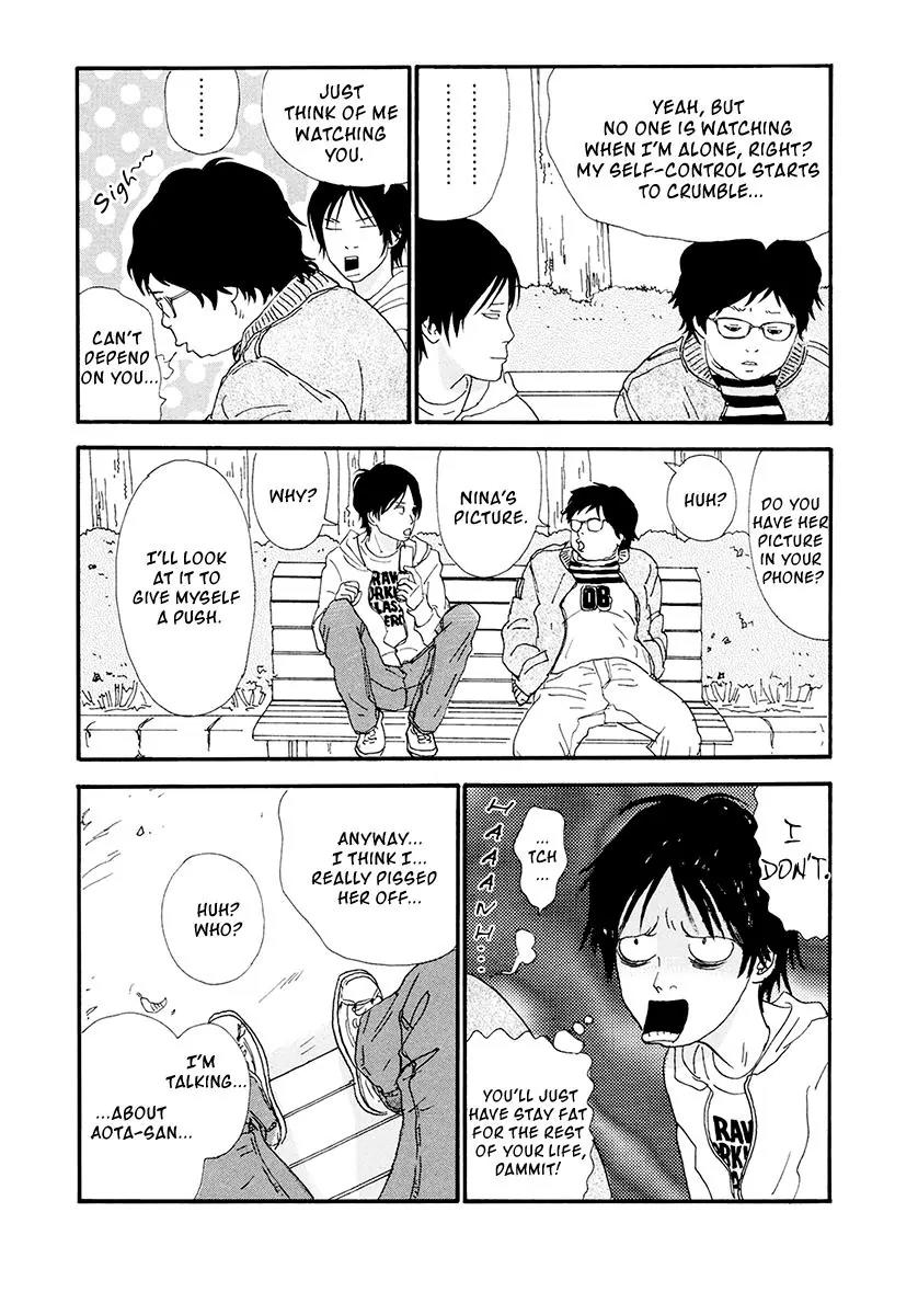 Itoshi no Nina Chapter 14 page 6 - Chapter 14
