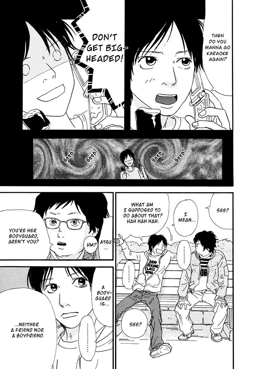 Itoshi no Nina Chapter 14 page 8 - Chapter 14