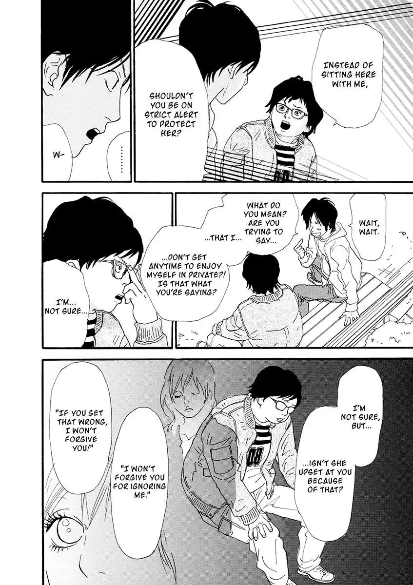 Itoshi no Nina Chapter 14 page 9 - Chapter 14