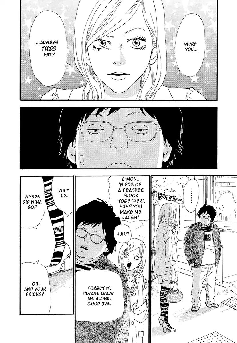 Itoshi no Nina Chapter 15 page 10 - Chapter 15