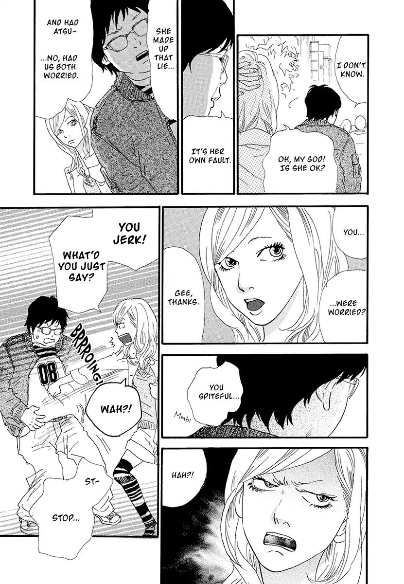 Itoshi no Nina Chapter 15 page 11 - Chapter 15