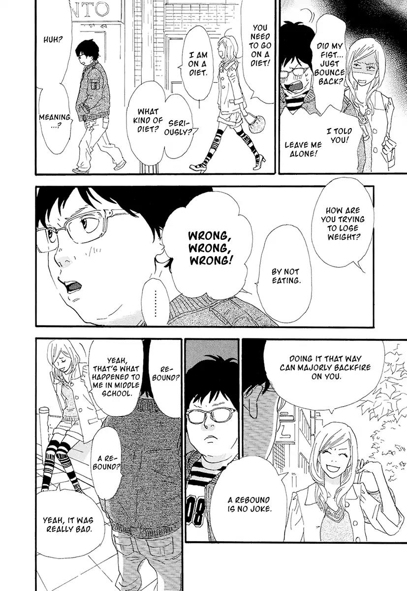 Itoshi no Nina Chapter 15 page 12 - Chapter 15
