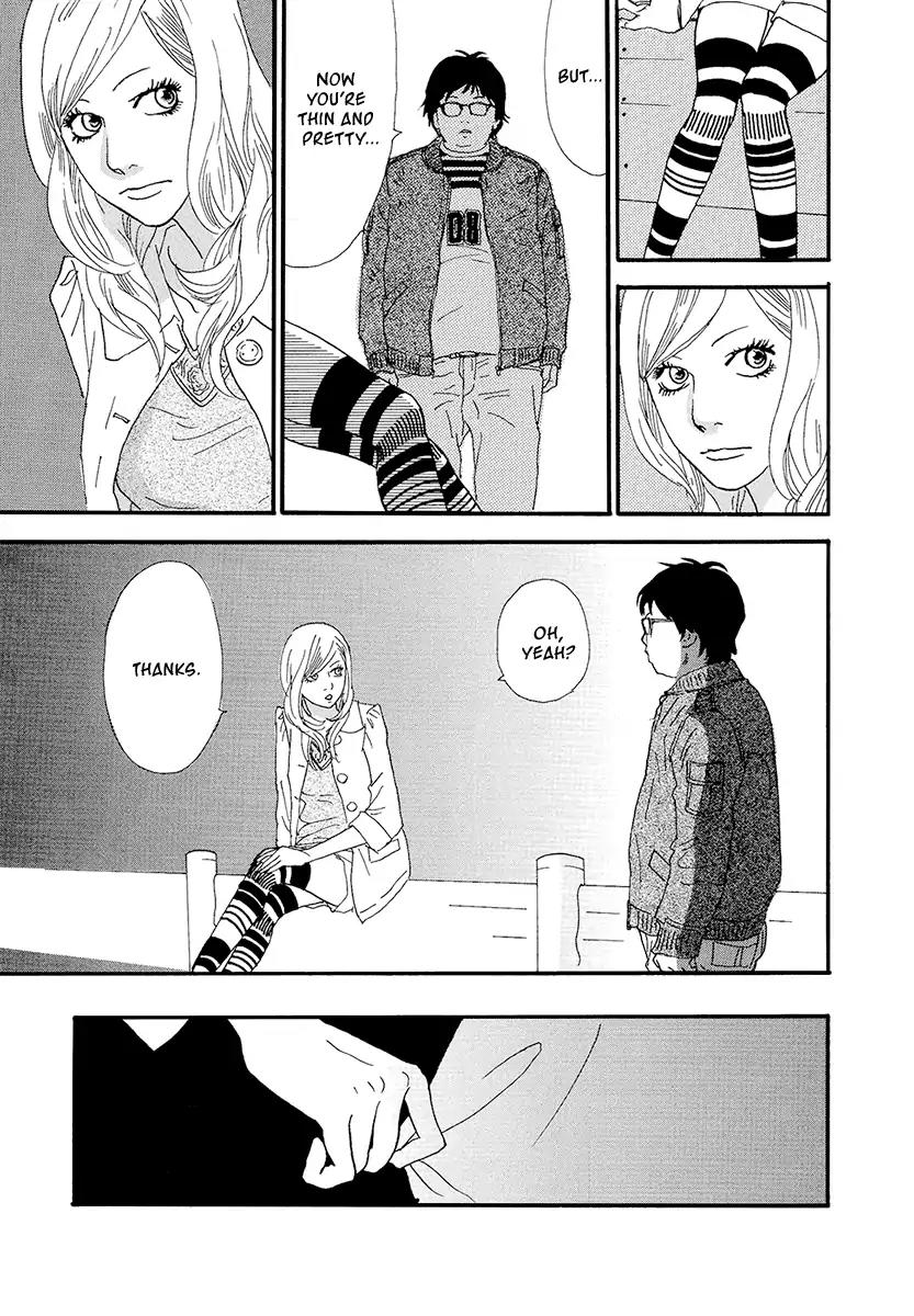 Itoshi no Nina Chapter 15 page 13 - Chapter 15