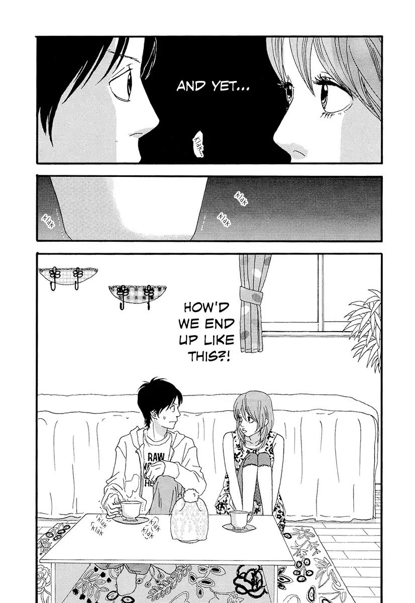 Itoshi no Nina Chapter 15 page 16 - Chapter 15