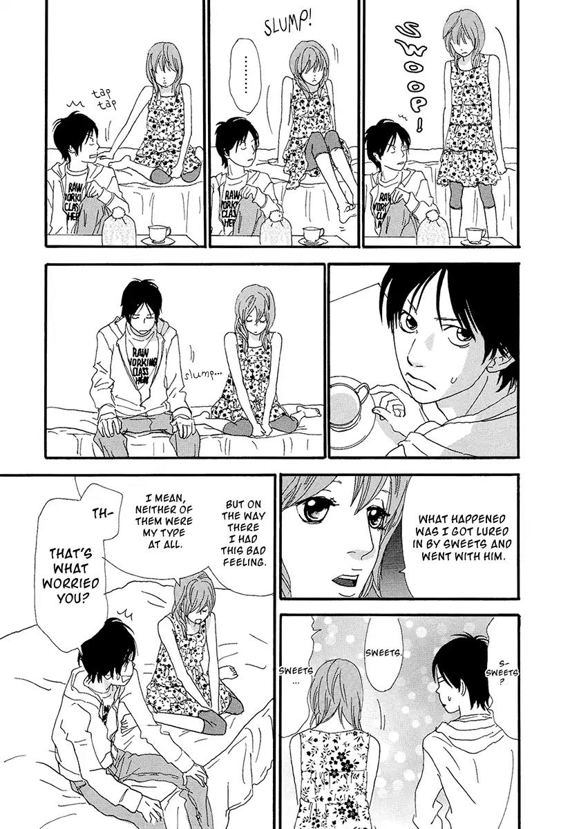 Itoshi no Nina Chapter 15 page 17 - Chapter 15