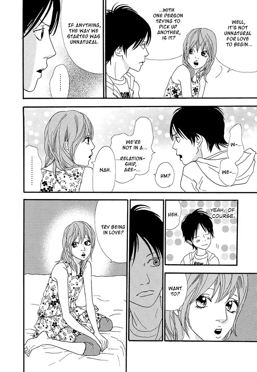 Itoshi no Nina Chapter 15 page 18 - Chapter 15