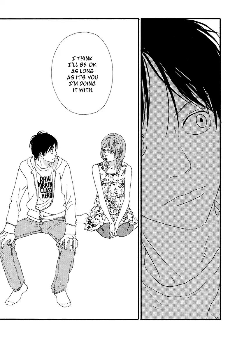 Itoshi no Nina Chapter 15 page 19 - Chapter 15