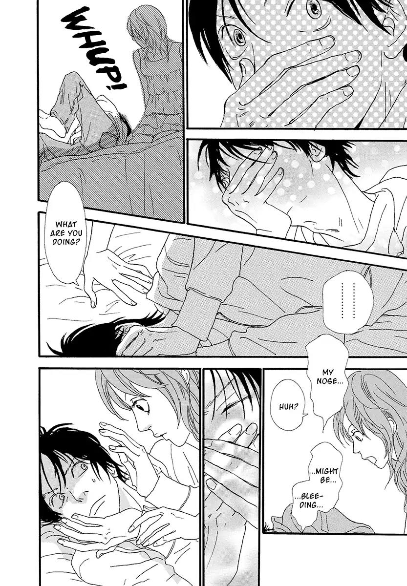 Itoshi no Nina Chapter 15 page 20 - Chapter 15