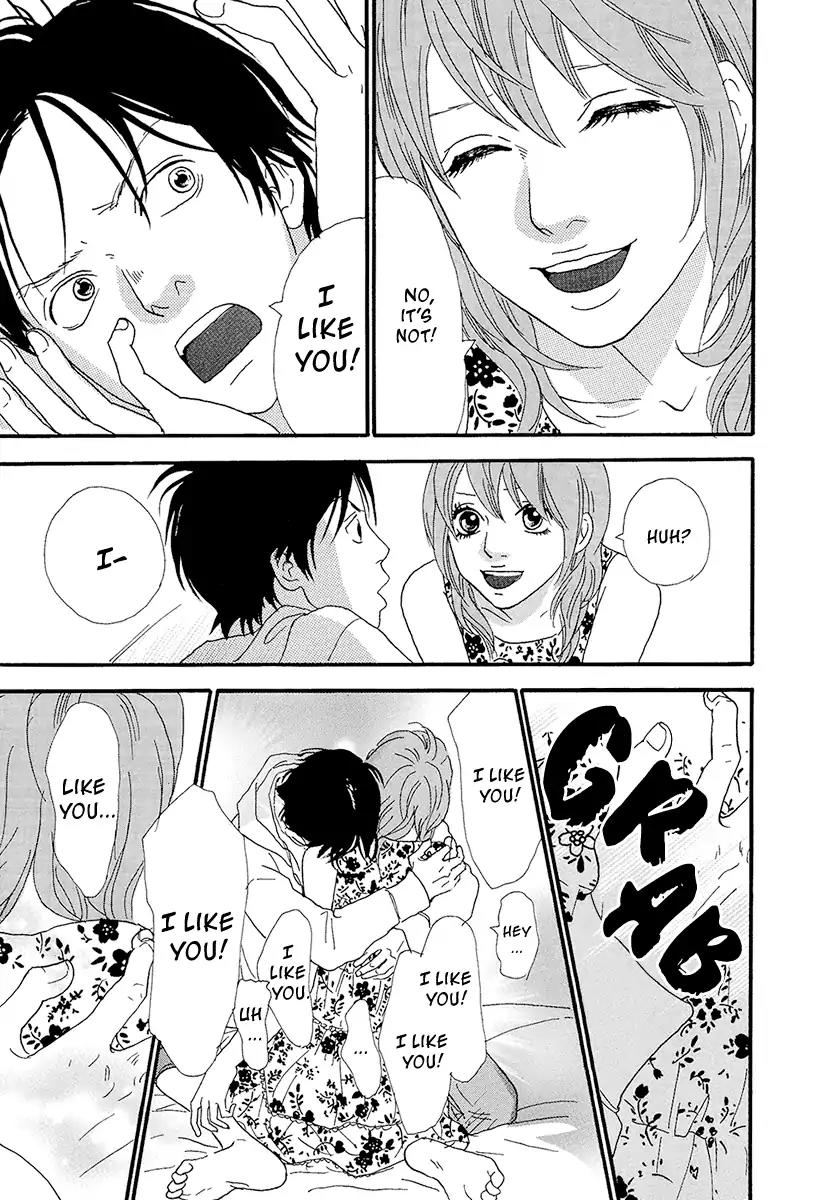 Itoshi no Nina Chapter 15 page 21 - Chapter 15