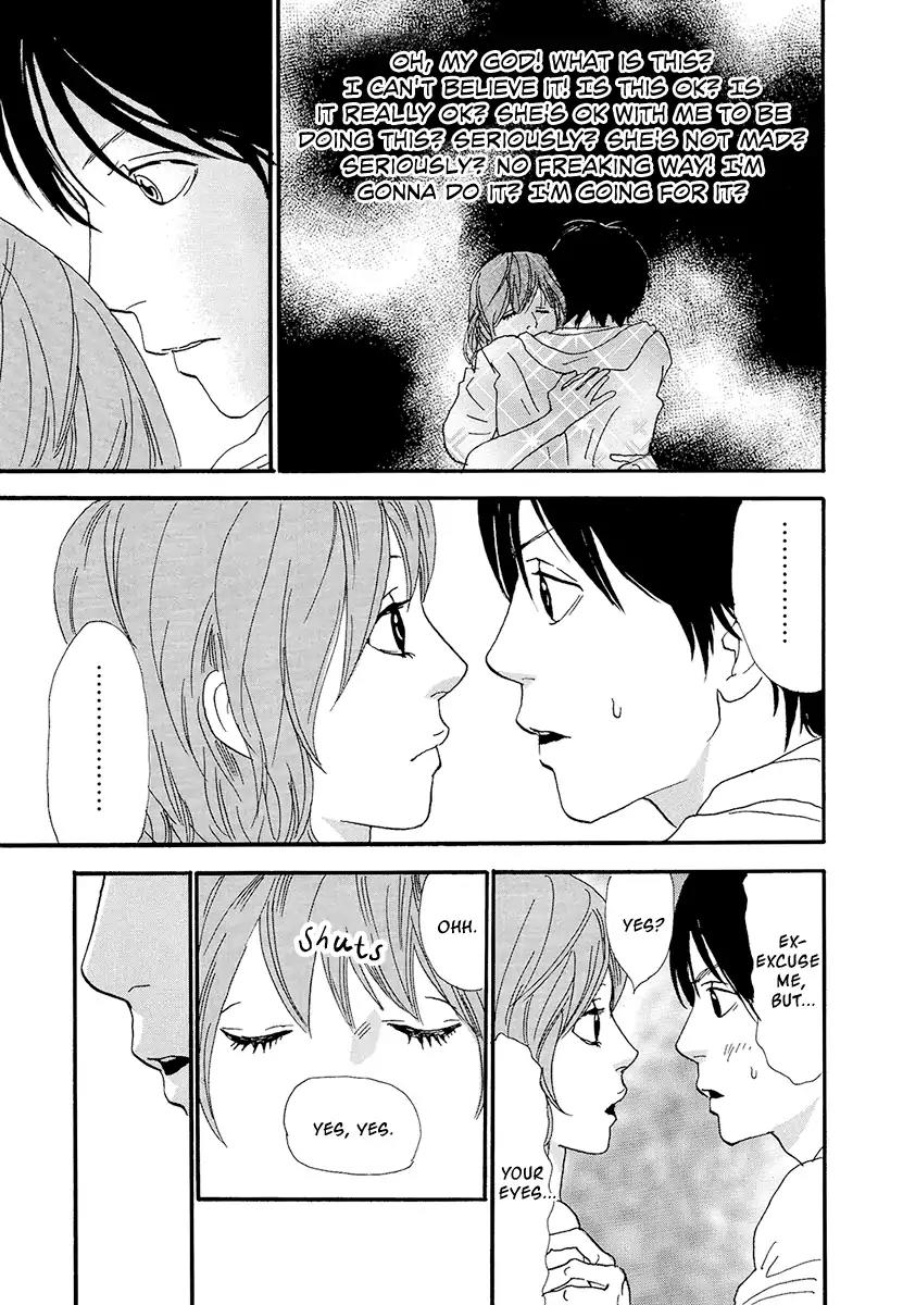 Itoshi no Nina Chapter 15 page 23 - Chapter 15