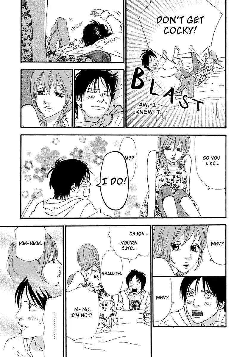 Itoshi no Nina Chapter 15 page 25 - Chapter 15