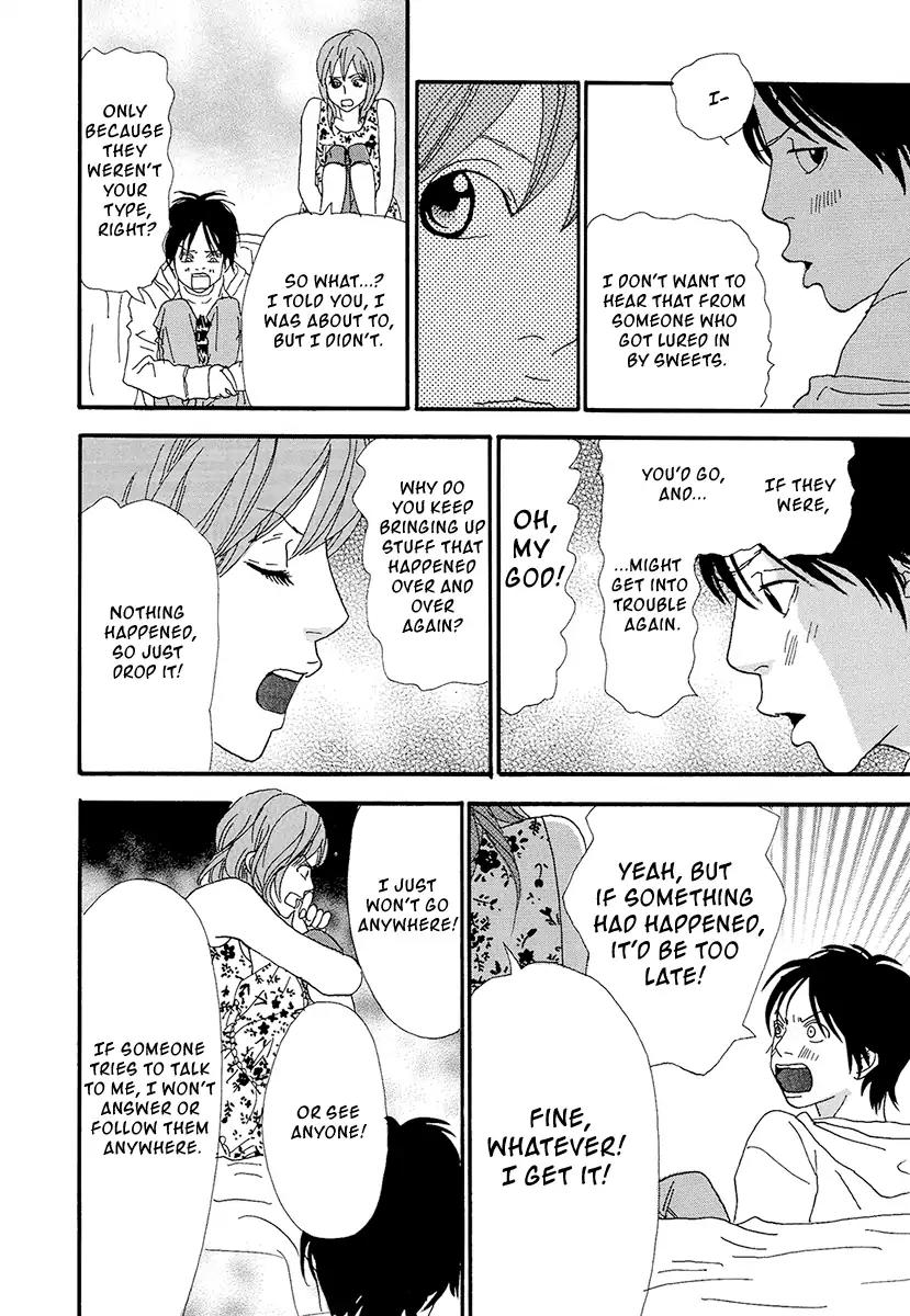 Itoshi no Nina Chapter 15 page 26 - Chapter 15