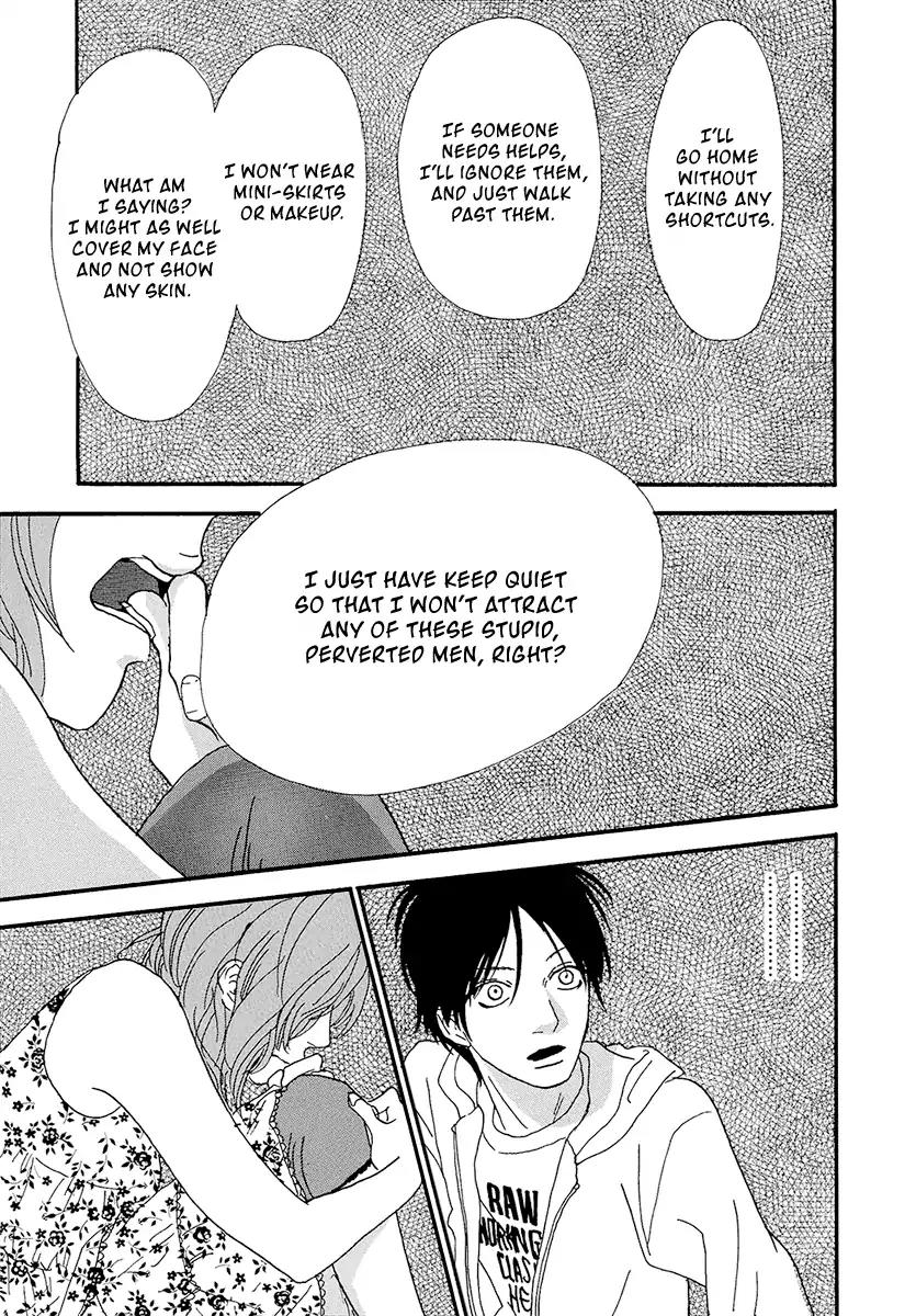 Itoshi no Nina Chapter 15 page 27 - Chapter 15