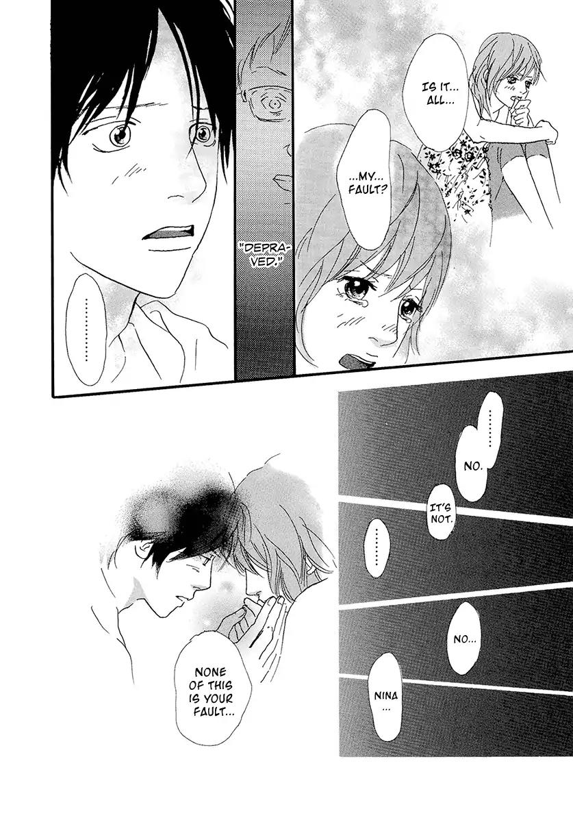 Itoshi no Nina Chapter 15 page 28 - Chapter 15