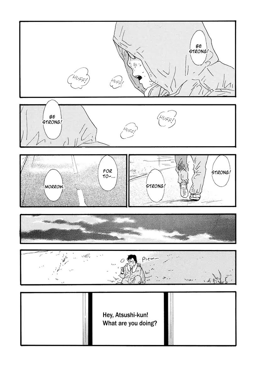 Itoshi no Nina Chapter 15 page 31 - Chapter 15