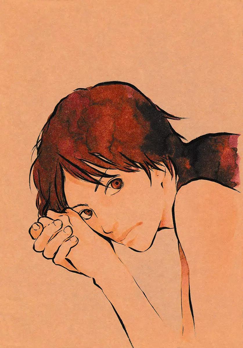 Itoshi no Nina Chapter 15 page 6 - Chapter 15