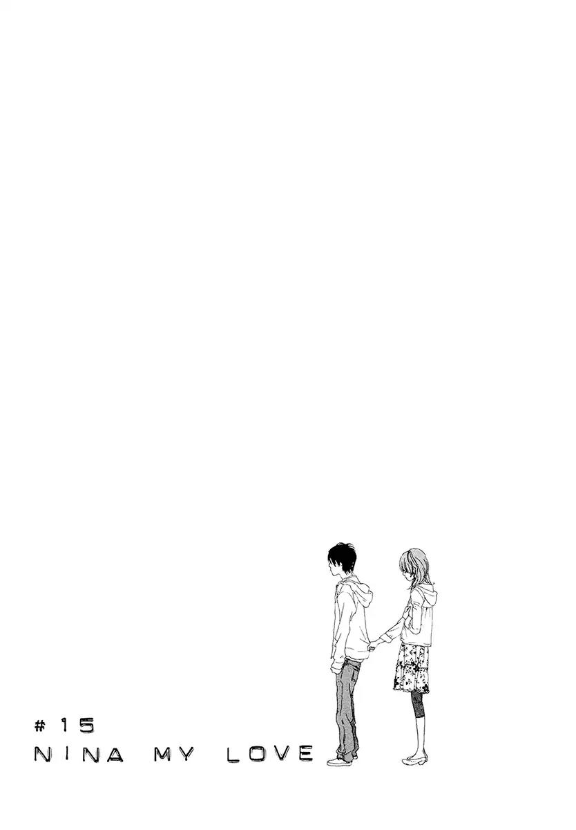 Itoshi no Nina Chapter 15 page 9 - Chapter 15