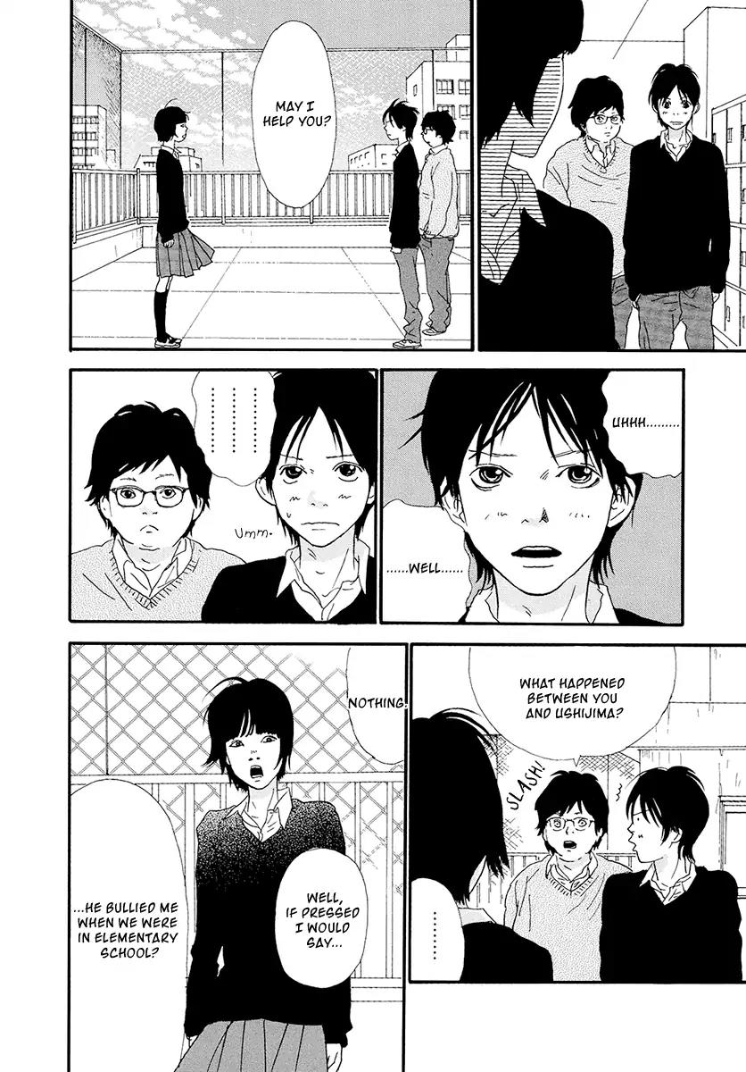 Itoshi no Nina Chapter 16 page 10 - Chapter 16