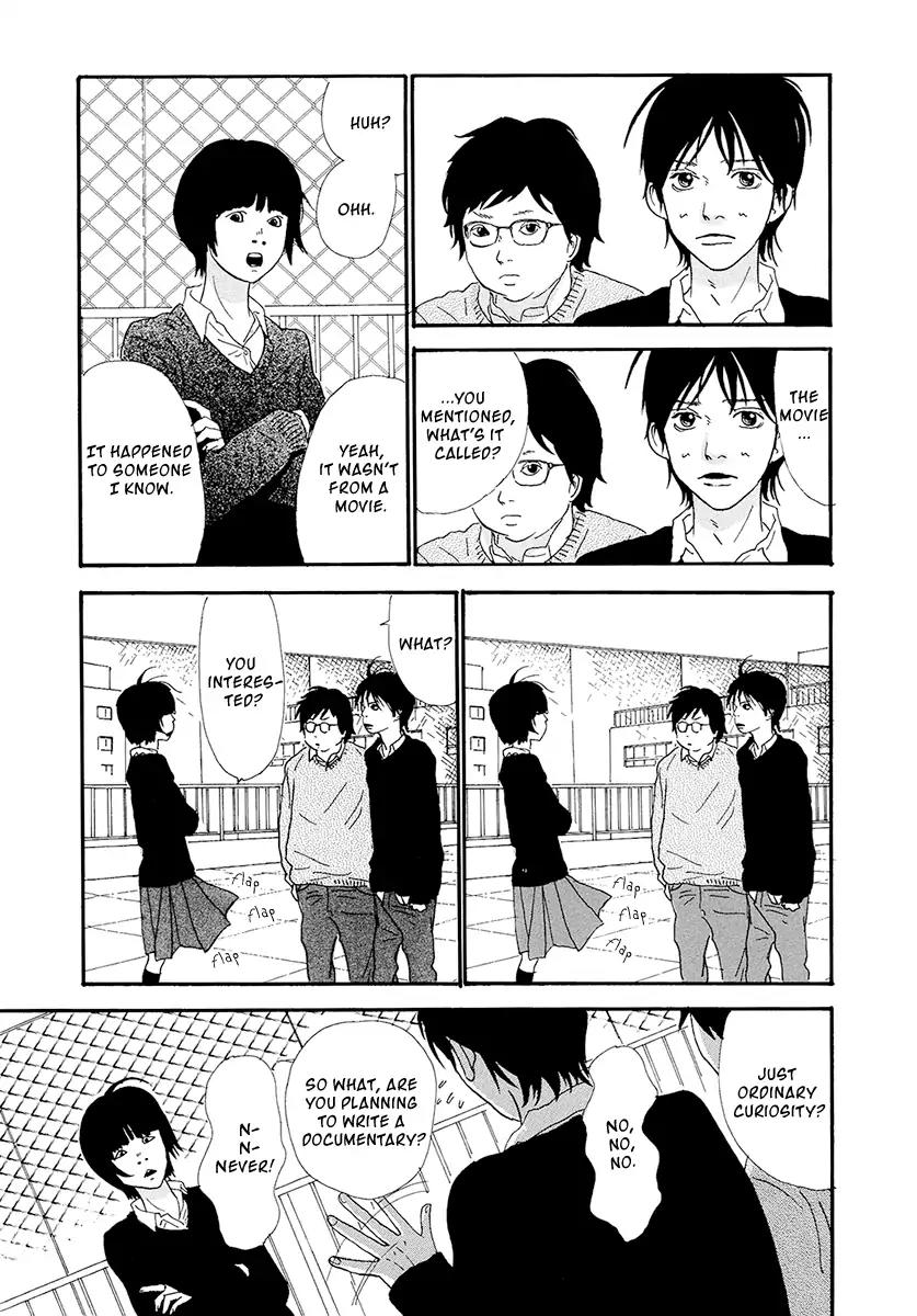 Itoshi no Nina Chapter 16 page 11 - Chapter 16
