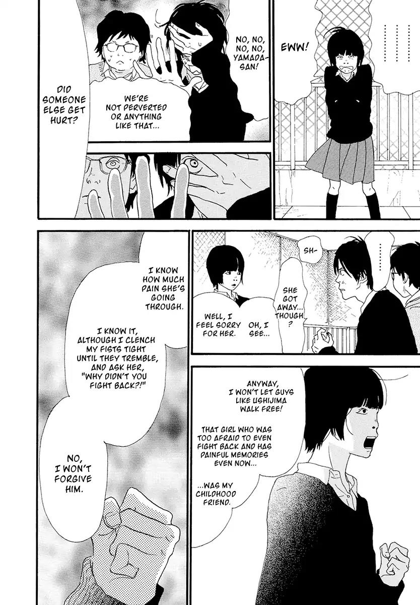 Itoshi no Nina Chapter 16 page 12 - Chapter 16