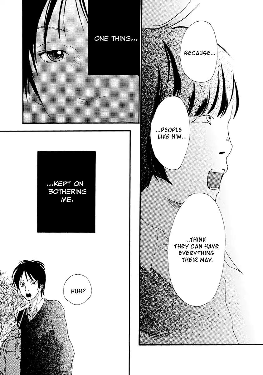 Itoshi no Nina Chapter 16 page 13 - Chapter 16