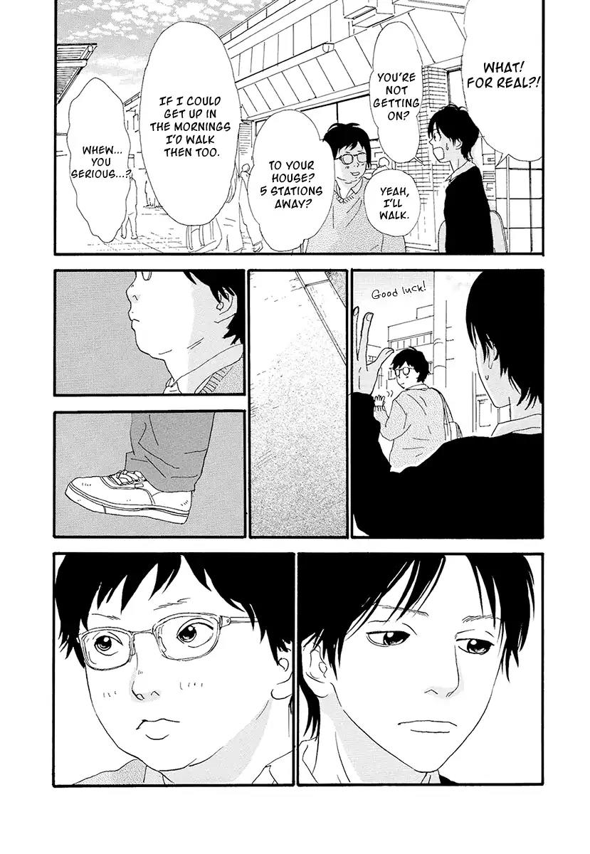 Itoshi no Nina Chapter 16 page 14 - Chapter 16