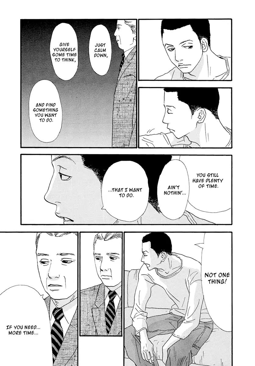 Itoshi no Nina Chapter 16 page 17 - Chapter 16