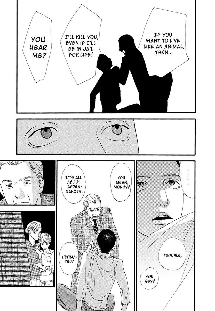 Itoshi no Nina Chapter 16 page 19 - Chapter 16