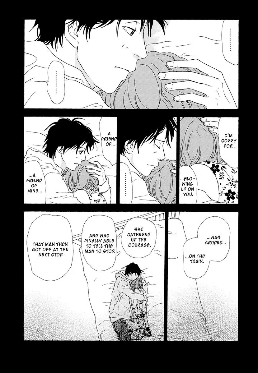 Itoshi no Nina Chapter 16 page 22 - Chapter 16