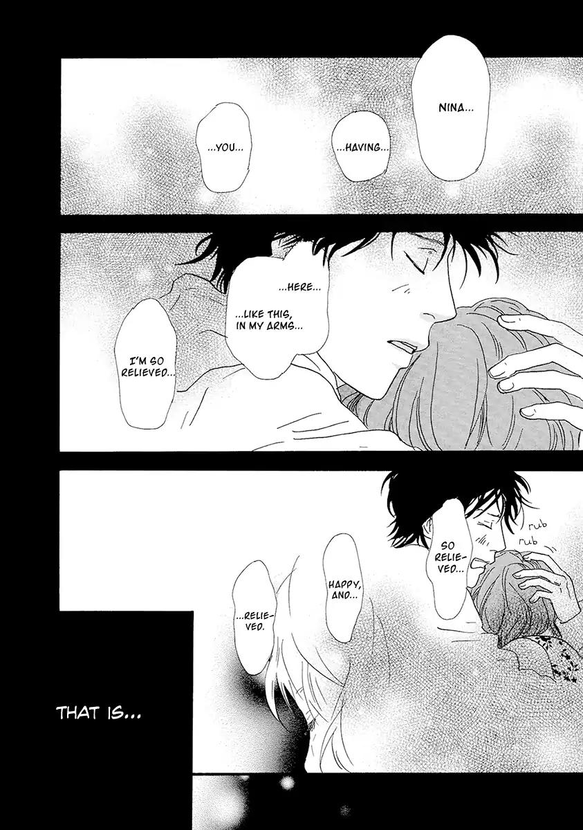 Itoshi no Nina Chapter 16 page 24 - Chapter 16