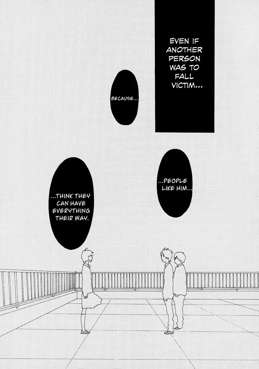 Itoshi no Nina Chapter 16 page 25 - Chapter 16