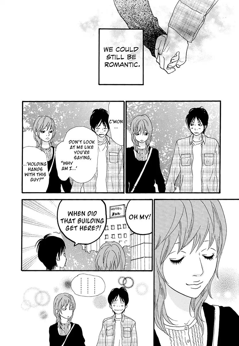 Itoshi no Nina Chapter 16 page 26 - Chapter 16