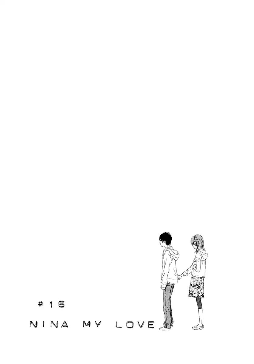 Itoshi no Nina Chapter 16 page 3 - Chapter 16