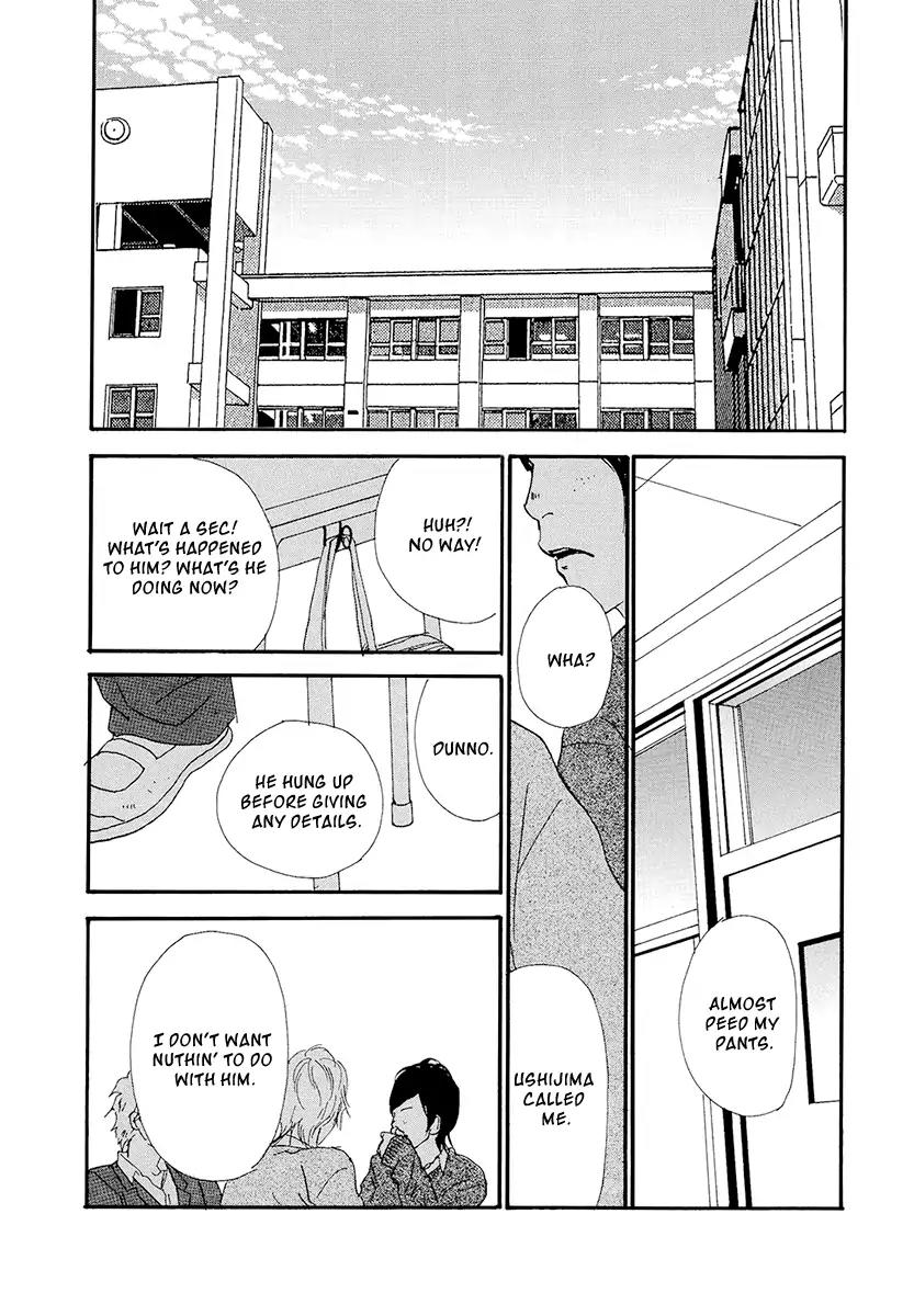 Itoshi no Nina Chapter 16 page 6 - Chapter 16