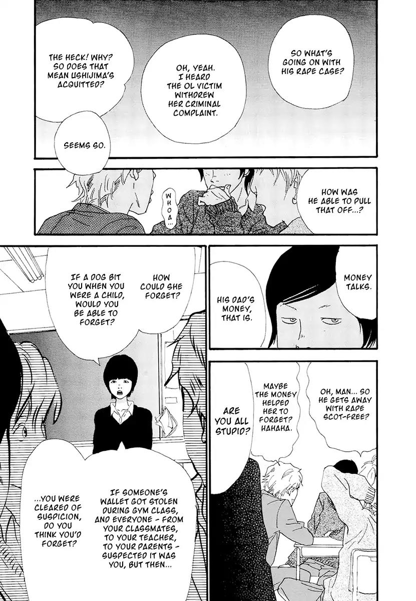 Itoshi no Nina Chapter 16 page 7 - Chapter 16