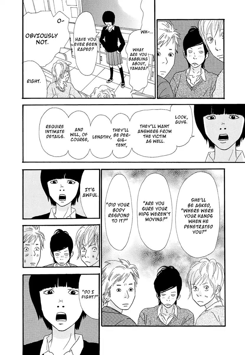 Itoshi no Nina Chapter 16 page 8 - Chapter 16
